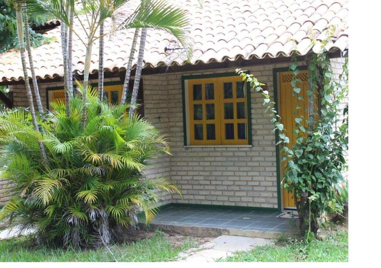 Raposo Chale Hotel Rio de Contas Exterior photo
